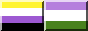 Nonbinary and Genderqueer